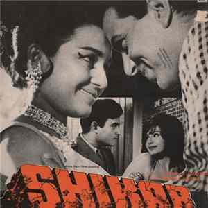 Shankar Jaikishan, Hasrat Jaipuri - Shikar FLAC album