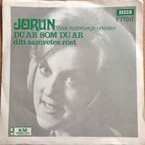 Jorun - Du Är Som Du Är FLAC album