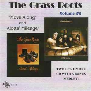 The Grass Roots - Volume #2 - Move Along And Alotta Mileage FLAC album