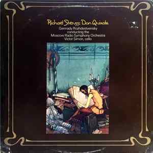 Richard Strauss - Don Quixote FLAC album
