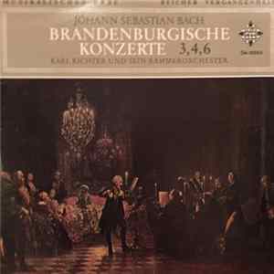 Karl Richter, Friedrich Wührer, Klaus Schochow, Fritz Sommer - Brandenburgische Konzerte FLAC album