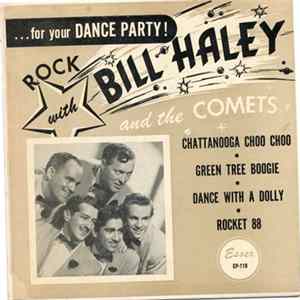 Bill Haley And The Comets - For Your Dance Party ! FLAC album