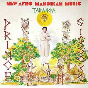 Prince Sissokho Et Djanka Diabate - Taranga FLAC album