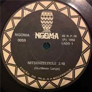 Hortencio Langa - Nitsenzelekile / Minha Metade FLAC album