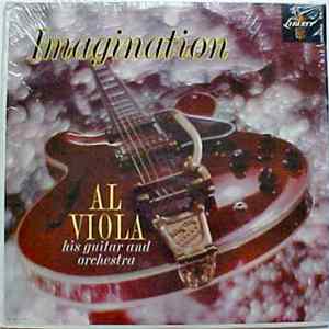 Al Viola - Imagination FLAC album