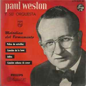 Paul Weston Y Su Orquesta - Melodías Del Firmamento FLAC album