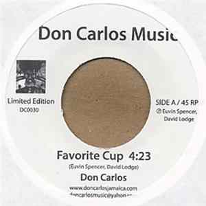 Don Carlos - Favorite Cup FLAC album