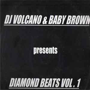 DJ Volcano & Baby Brown / Various - Diamond Beats Vol.1 FLAC album
