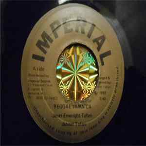 Jahnet Enwright Tafari - Reggae Jamaica FLAC album