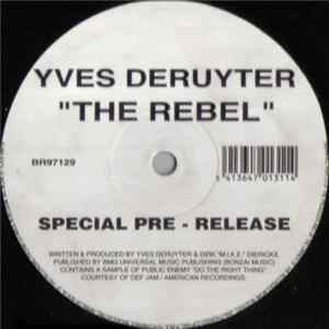 Yves Deruyter - The Rebel FLAC album