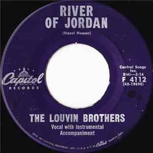 The Louvin Brothers - River Of Jordan FLAC album