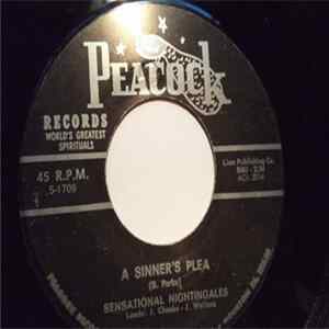 Sensational Nightingales - A Sinner's Plea / I Thank You Lord FLAC album