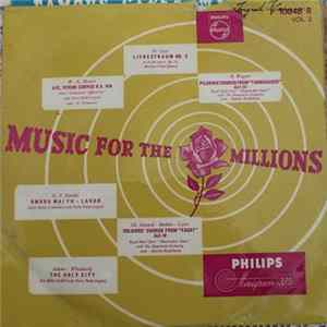 Various - Music For The Millions no. 2 FLAC album