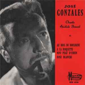 José Gonzales - Chante Aristide Bruant FLAC album