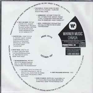 Various - Warner Music Canada Promotional CD - Volume 113 FLAC album