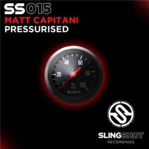Matt Capitani - Pressurised FLAC album