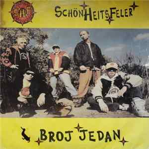 Schönheitsfeler - Broj Jedan FLAC album