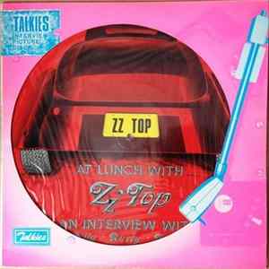 ZZ Top - At Lunch With ZZ Top FLAC album