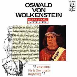Oswald von Wolkenstein - Ensemble Für Frühe Musik Augsburg - Oswald Von Wolkenstein FLAC album