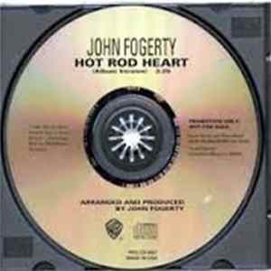 John Fogerty - Hot Rod Heart FLAC album