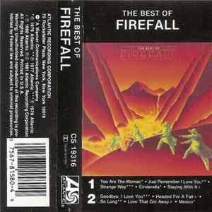 Firefall - The Best Of Firefall FLAC album