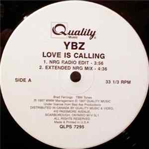 YBZ - Love Is Calling FLAC album