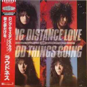 Loudness - Long Distance Love / Good Things Going FLAC album