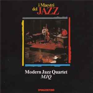 The Modern Jazz Quartet - MJQ FLAC album