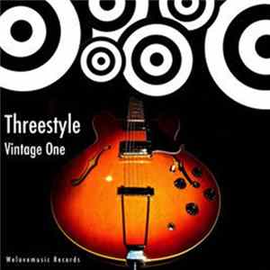 Threestyle - Vintage One FLAC album