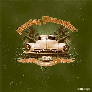 Peaky Pounder - Positiivista FLAC album