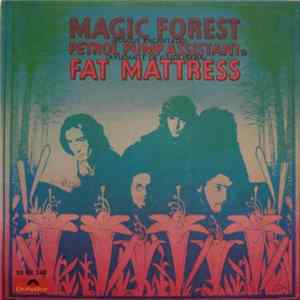 Fat Mattress - Magic Forest FLAC album