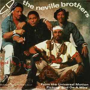 The Neville Brothers - Bird On A Wire FLAC album