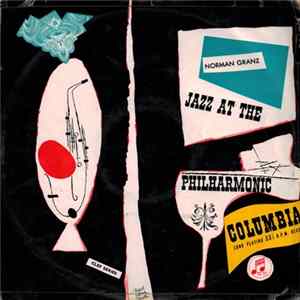 Jazz At The Philharmonic - Carnegie Hall Concert 1952 (Record 2) FLAC album