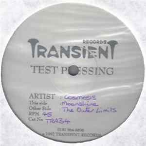 Cosmosis - Moonshine / The Outer Limits FLAC album