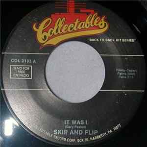 Skip And Flip - It Was I / Cherry Pie FLAC album
