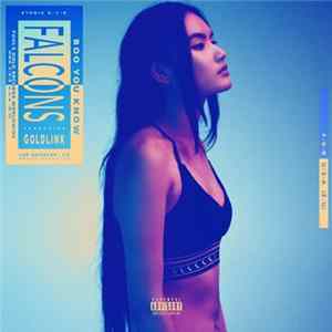 Falcons Featuring Goldlink - Boo You Know FLAC album