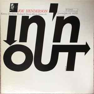 Joe Henderson - In 'N Out FLAC album