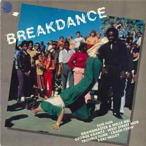 Various - Breakdance FLAC album