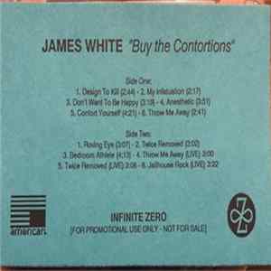 James White - Buy The Contortions FLAC album