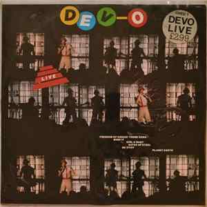 Devo - Dev-O Live FLAC album