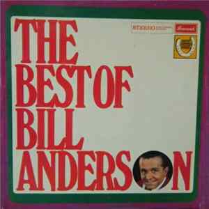 Bill Anderson - The Best Of Bill Anderson FLAC album