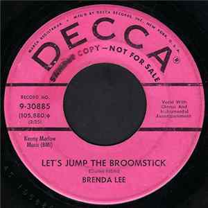 Brenda Lee - Let's Jump The Broomstick FLAC album