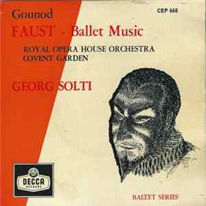 Charles Gounod - Parts From " Faust' FLAC album