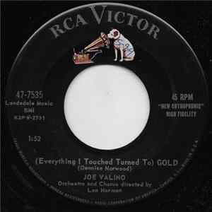 Joe Valino - (Everything I Touched Turned To) Gold FLAC album