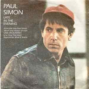 Paul Simon - Late In The Evening FLAC album