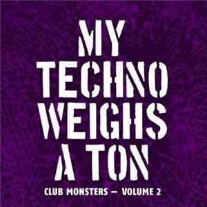 Various - Club Monsters - Volume 2 FLAC album