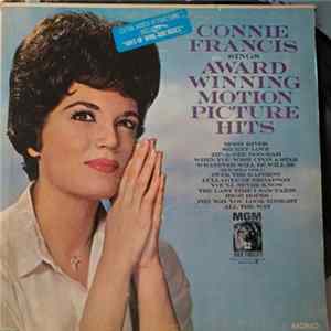 Connie Francis - Sings Award Winning Motion Picture Hits FLAC album