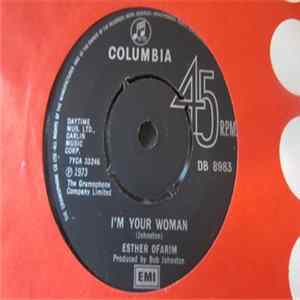Esther Ofarim - I'm Your Woman / Waking Up FLAC album