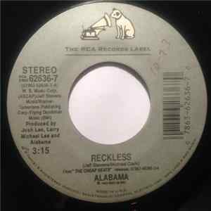 Alabama - Reckless FLAC album