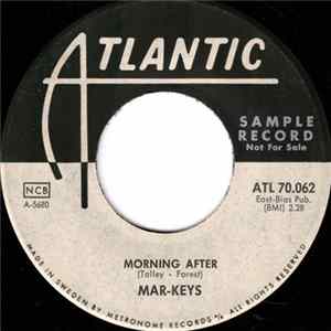 Mar-Keys - Morning After FLAC album